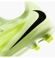 Бутси дитячі Nike Phantom 6 Low Academy Green 38 Зелений HM9203-800 - зображення 9