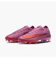 Бутсы унисекс Nike Zoom Vapor 16 Pro Fg Violet 40 Фиолетовый FQ8685-600 - изображение 5