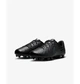 Бутсы детские Nike Tiempo Jr Tie Legend 10 Club Fg/Mg 33 Черный DV4352-002 - изображение 4