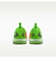 Сороконіжки дитячі Nike Phantom 6 Low Academy Green/Red 1Y Червоний, Зелений HQ2040-603 - зображення 6