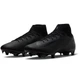 Бутси чоловічі Nike Zoom Mercurial Superfly 41 Чорний FQ1456-002 - зображення 4