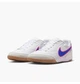 Футзалки унісекс Nike Tiempo Street Gato Ic White 44 Білий HQ7017-146 - зображення 5