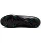 Бутси чоловічі Nike Zoom Mercurial Superfly 41 Чорний FQ1456-002 - зображення 7
