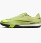 Сороконожки унисекс Nike Zoom Vapor 16 Academy Tf Green 43 Зеленый FQ8449-300 - изображение 1