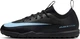 Сороконіжки підліткові Nike Jr Mercurial Zoom Vapor 16 Academy Tf 2Y Чорний FQ8284-001 - зображення 1