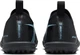 Сороконіжки підліткові Nike Jr Mercurial Zoom Vapor 16 Academy Tf 2Y Чорний FQ8284-001 - зображення 5