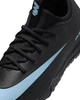 Сороконіжки підліткові Nike Jr Mercurial Zoom Vapor 16 Academy Tf 2Y Чорний FQ8284-001 - зображення 7