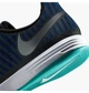 Футзалки унисекс Nike Lunar Gato Ii Blue 43 Синий 580456-014 - изображение 8