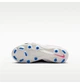Бутси дитячі Nike Phantom 6 Low Academy Blue/White 4.5Y Білий, Синій HM9203-446 - зображення 2