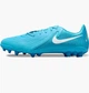 Бутси чоловічі Nike Phantom Gx 2 Academy Ag Low-To 43 Блакитний FJ2552-400 - зображення 1