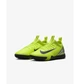 Сороконіжки підліткові Nike Mercurial Vapor 16 38 Зелений FQ8284-700 - зображення 5
