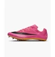 Бутсы унисекс Nike Zoom Rival Sprint 45 Розовый DC8753-600 - изображение 4