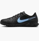 Сороконожки унисекс Nike Tiempo Legend 10 Club Tf Black 38.5 Черный DV4345-003 - изображение 1
