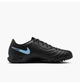 Сороконожки унисекс Nike Tiempo Legend 10 Club Tf Black 38.5 Черный DV4345-003 - изображение 3