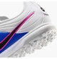 Сороконожки детские Nike Tiempo Maestro Academy Tf White 36.5 Белый IB5028-146 - изображение 8