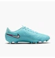 Бутсы мужские Nike Tiempo Legend 10 Academy Fg 45 Бирюзовый DV4337-401 - изображение 3