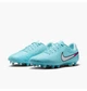 Бутсы мужские Nike Tiempo Legend 10 Academy Fg 45 Бирюзовый DV4337-401 - изображение 5