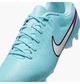 Бутсы мужские Nike Tiempo Legend 10 Academy Fg 45 Бирюзовый DV4337-401 - изображение 8