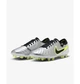 Бутсы мужские Nike Tiempo Legend 10 Elite 40.5 Серый DV4328-001 - изображение 5