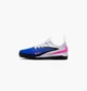 Сороконожки детские Nike Phantom 6 Low Academy White/Blue 38.5 HQ2038-446 - изображение 1