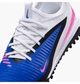 Сороконожки детские Nike Phantom 6 Low Academy White/Blue 38.5 HQ2038-446 - изображение 7