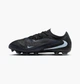 Бутсы детские Nike Phantom 6 Low Pro Black 38.5 Черный HM9204-003 - изображение 1