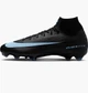 Бутсы унисекс Nike Air Zoom Mercurial Superfly X Pro Fg Black 43 Черный HF9433-001 - изображение 1