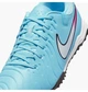 Сороконожки мужские Nike Tiempo Legend 10 Academy 44.5 Голубой DV4342-401 - изображение 7