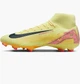 Бутсы унисекс Nike Zoom Superfly 10 Academy Km Yellow 38.5 Желтый FQ8293-800 - изображение 1