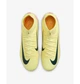 Бутсы унисекс Nike Zoom Superfly 10 Academy Km Yellow 38.5 Желтый FQ8293-800 - изображение 4