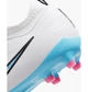 Бутси дитячі Nike Jr. Mercurial Vapor 15 Academy 27 Білий DJ5617-146 - зображення 2