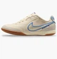 Футзалки чоловічі Nike Tiempo Streetgato Beige 45 Бежевий IO9951-149 - зображення 1
