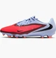 Бутсы унисекс Nike Phantom 6 Low Academy Red/Light Blue 42 HJ4564-400 - изображение 1