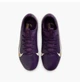 Бутси дитячі Nike Zoom Vapor 16 Academy Violet 4 Y Фіолетовий FQ8394-500 - зображення 4