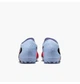 Сороконіжки унісекс Nike Reactx Phantom 6 Low Pro Tf Light Blue/Red 44 HJ4123-400 - зображення 6