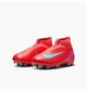 Бутси підліткові Nike Air Zoom Mercurial Superfly X Academy 1Y Червоний FQ8304-800 - зображення 5