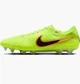 Бутсы унисекс Nike Legend 10 Elite Green 43 Зеленый DV4328-701 - изображение 1