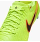 Бутсы унисекс Nike Legend 10 Elite Green 43 Зеленый DV4328-701 - изображение 3