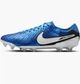 Бутси чоловічі Nike Egend 10 Elite Fg 42 Синій DV4328-400 - зображення 1