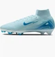 Бутсы мужские Nike Zm Superfly 10 Elite Fg Light Blue 40.5 FQ1454-400 - изображение 1