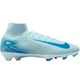 Бутсы мужские Nike Zm Superfly 10 Elite Fg Light Blue 40.5 FQ1454-400 - изображение 2