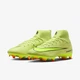 Бутсы мужские Nike Zm Superfly 10 Acad Fg/Mg 44.5 Зеленый FQ1456-300 - изображение 8