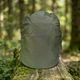 Чехол для рюкзака 35л PackProof накидка на рюкзак Олива - изображение 2