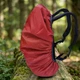 Чехол для рюкзака 45л PackProof Красный - изображение 4