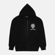 Мужская Кофта Зип-Худи Chrome Hearts Zip-Hoodie Черный 2026 М - изображение 1