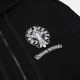 Мужская Кофта Зип-Худи Chrome Hearts Zip-Hoodie Черный 2026 М - изображение 3