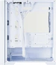 Корпус 1stPlayer T4-G-WH-4FS7-W White - изображение 7