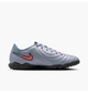 Сороконожки унисекс Nike Tiempo Legend 10 Club Tf Grey 44.5 Серый DV4345-402 - изображение 2