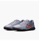 Сороконожки унисекс Nike Tiempo Legend 10 Club Tf Grey 44.5 Серый DV4345-402 - изображение 4