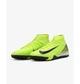 Бутсы мужские Nike Zm Superfly 10 Academy Tf 44 Зеленый FQ8331-700 - изображение 5